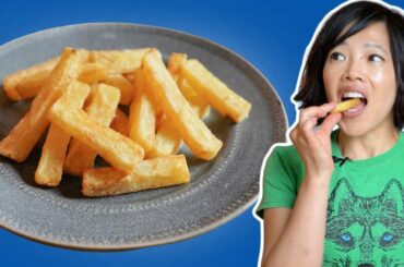 This Crispy French Fries & Cheese Sauce Recipe Has +32 Million Views But Is It Good?