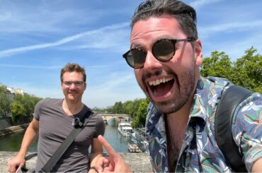 Secrets of Le Marais in Paris with a Tour Guide (A French Frye in Paris)