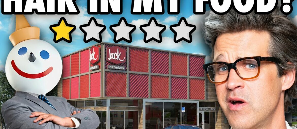 Match The Restaurant To The Bad Review Match The Restaurant To The Bad Review