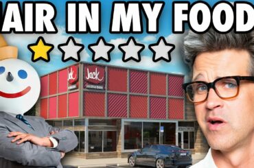 Match The Restaurant To The Bad Review