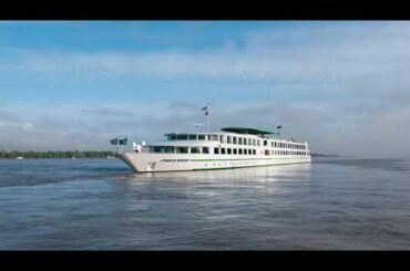 River Cruise with Ceroc 2022 - 29th July from Bordeaux, France
