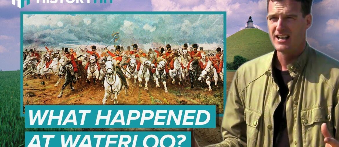 What Really Happened At The Battle Of Waterloo In 1815?