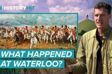 What Really Happened At The Battle Of Waterloo In 1815?