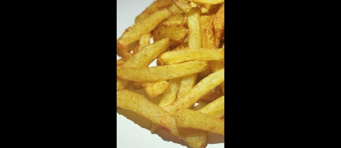 FRENCH FRIES | FRENCH FRIES RECIPE | FRENCH FRIES WITHOUT CORNFLOUR | french fries | #shorts shorts
