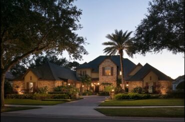$3M  French country estate in Keene's Pointe Orlando