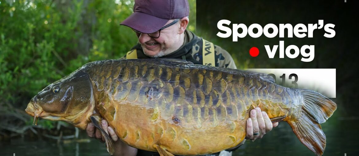 Spooners Vlog – Fairbrass, Gigantica & New Underwater | KORDA Carp Fishing Spooners Vlog - Fairbrass, Gigantica & New Underwater | KORDA Carp Fishing