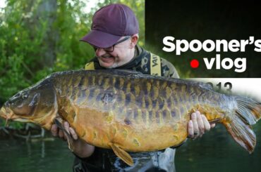 Spooners Vlog - Fairbrass, Gigantica & New Underwater | KORDA Carp Fishing