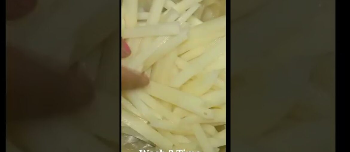 #Shorts#Recipe# Easy French Fries Recipe #Shorts#Recipe# Easy French Fries Recipe
