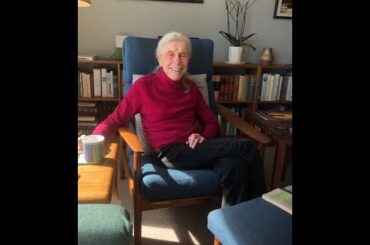 Shirley Daventry French & Rachel French de Mejiain in Conversation