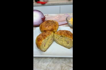 Loaded Potato Boat #shorts