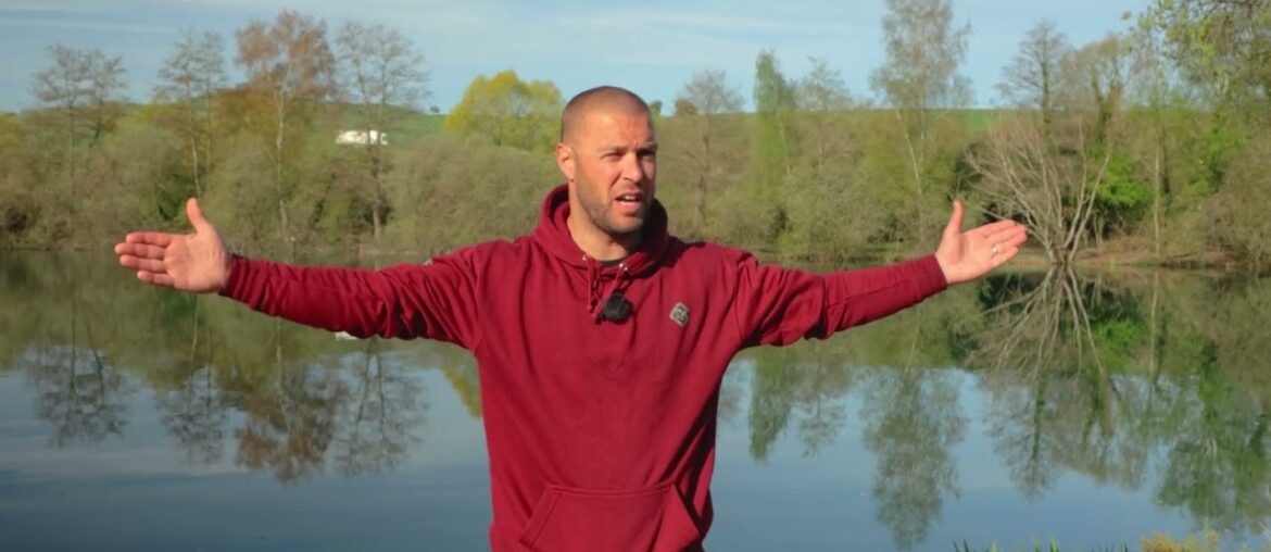 Vallee Lakes | Lake 1 Tour | French Carp Fishing