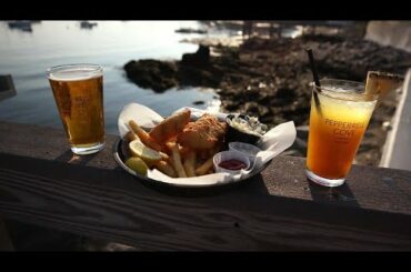 Pepperrell Cove in Kittery Point, Maine