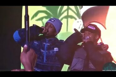 Nasty C ft Emtee - Born To Win [FULL SONG]