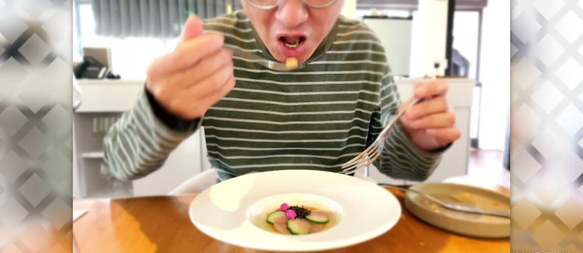 Fine Dining @ Corner House Singapore Botanic Garden