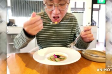 Fine Dining @ Corner House Singapore Botanic Garden