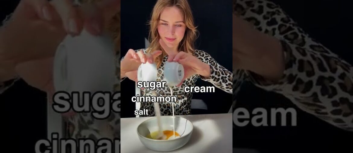 Crispy French Toast in the Airfryer @cookpersida