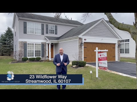 Beautiful Home For Sale in Streamwood! Beautiful Home For Sale in Streamwood!