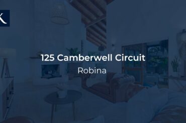 125 Camberwell Circuit Robina | Gold Coast Real Estate | Queensland | Kollosche