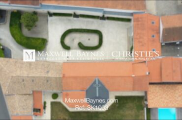 Former Presbytery for sale near La Rochelle, France. Maxwell-Baynes Real Estate ref: SK1003