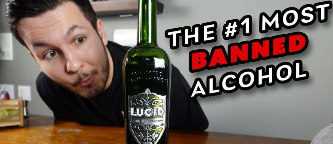 HOW TO DRINK ABSINTHE (THE AUTHENTIC FRENCH WAY + ABSINTHE COCKTAIL) | Slightly Cultured