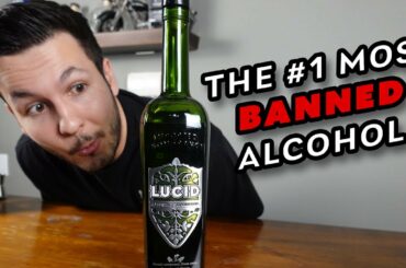 HOW TO DRINK ABSINTHE (THE AUTHENTIC FRENCH WAY + ABSINTHE COCKTAIL) | Slightly Cultured