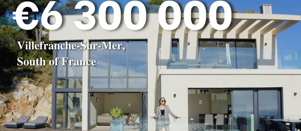 Panoramic Views Villa in Villefranche Sur Mer / SPARK AND PARTNERS Panoramic Views Villa in Villefranche Sur Mer / SPARK AND PARTNERS