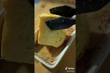 French Toast Dreams by @tazxbakes