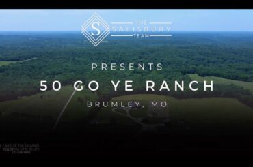 JUST LISTED || 50 Go Ye Ranch Road, Brumley, MO