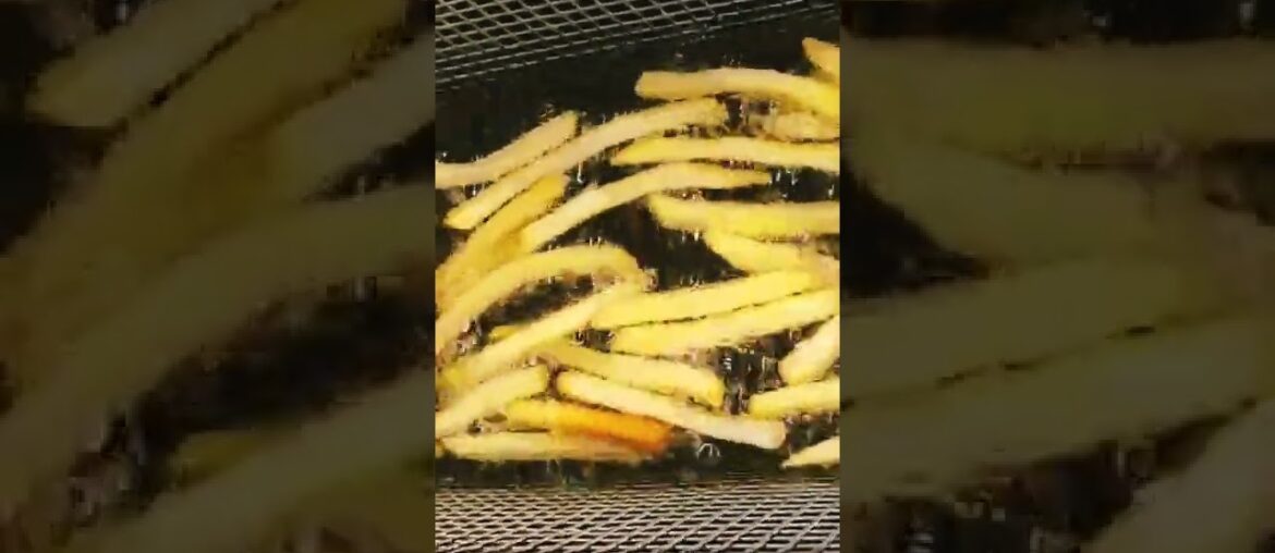 French Fries Recipe Finger Chips Recipe || potato Chips  Shorts#