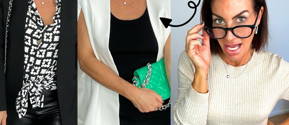 HOW TO DRESS WELL FOR ANY OCCASION I Parisian Fashion Tips