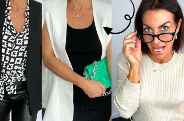 HOW TO DRESS WELL FOR ANY OCCASION I Parisian Fashion Tips