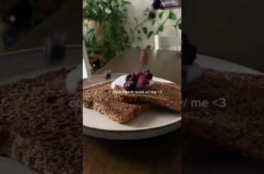 French Toast Time tiktok coffeedbybella