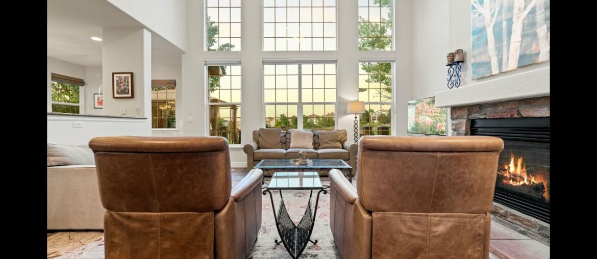 5 Bedroom, 4 Bath Home with Finished Walkout Basement Backing to Open Space!