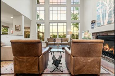 5 Bedroom, 4 Bath Home with Finished Walkout Basement Backing to Open Space!