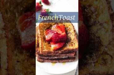 French Toast Recipe | Kids French Toast | How to make French Toast