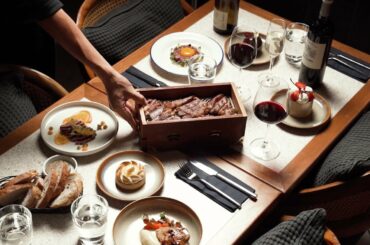 French Restaurant Brand Video | Henri | Chef's Table