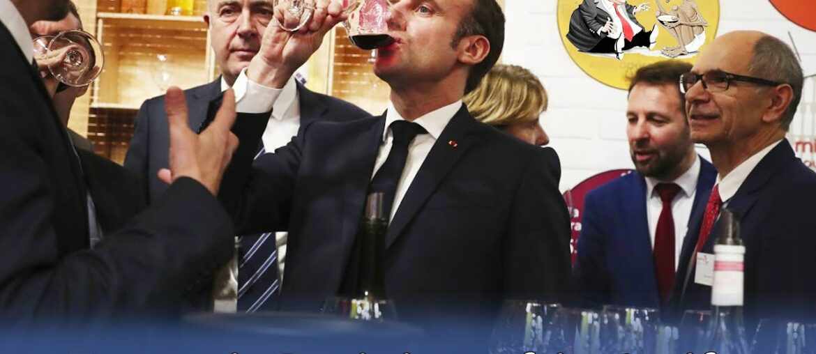 How France is on a Daily Basis Draining the Blood Out of Africa to Feed Itself – Rear View Africa How France is on a Daily Basis Draining the Blood Out of Africa to Feed Itself - Rear View Africa