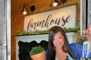 Summer Decorating | Farmhouse | French Country Style