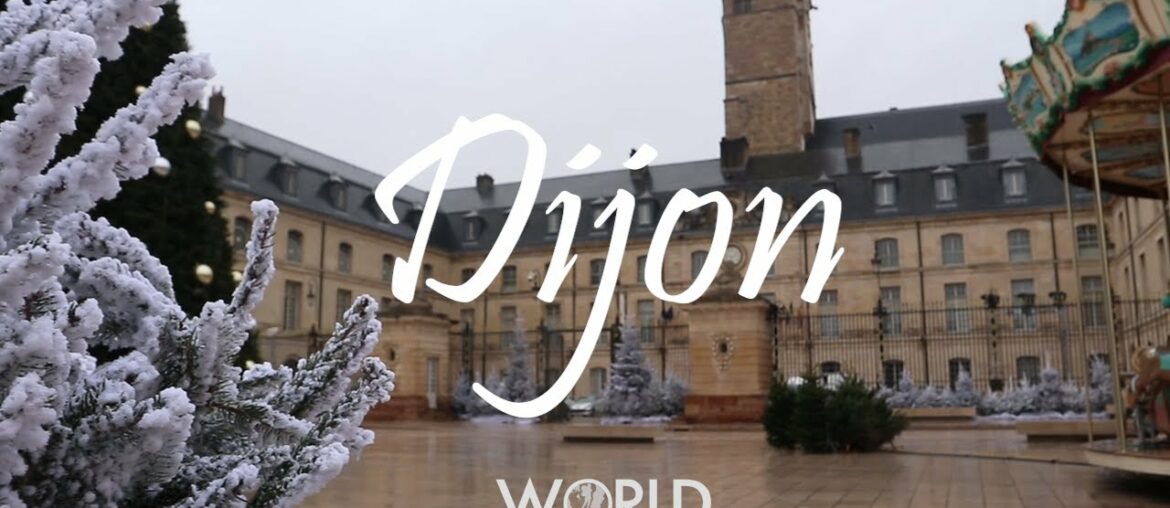 Visit Dijon