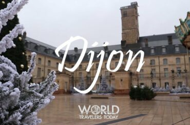 Visit Dijon