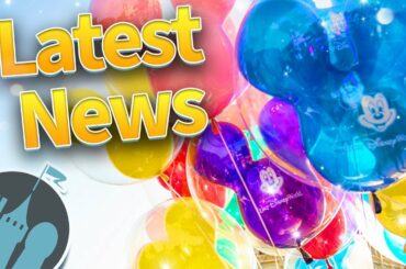 Latest Disney News: Polynesian Resort Demolition, Finding Nemo is BACK, & BIG Restaurant News