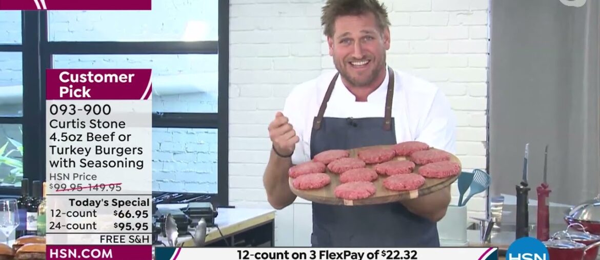 HSN | Chef Curtis Stone - Live From Australia! 06.18.2022 - 09 PM