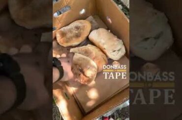 Bread supplies for the Ukrainian army