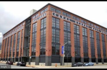 1220 Bank Street 410 Baltimore, MD 21202 - Luxury home for sale