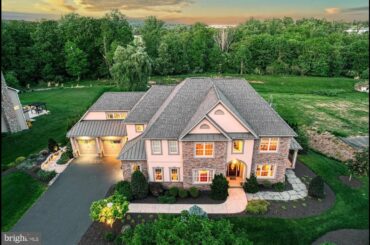 615 MUSKET COURT, LEWISBERRY, PA, 17339 Tour - $925,000