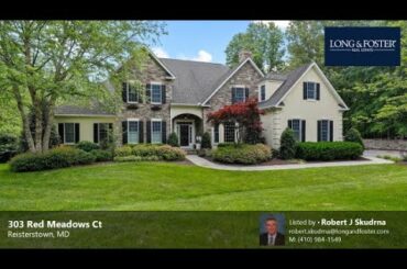 Sale: 6 Beds - 6 Baths - 7970 sq ft - Reisterstown - MD [$1,395,000] MLS #: MDBC2038492