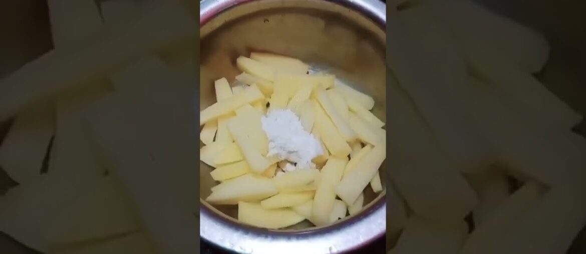 fry french recipe| very testy & easy trick recipe| # short video