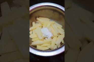 fry french recipe| very testy & easy trick recipe| # short video