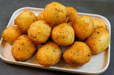 New Crispy French Fries Recipes ! It is so delicious that you can cook it every day!