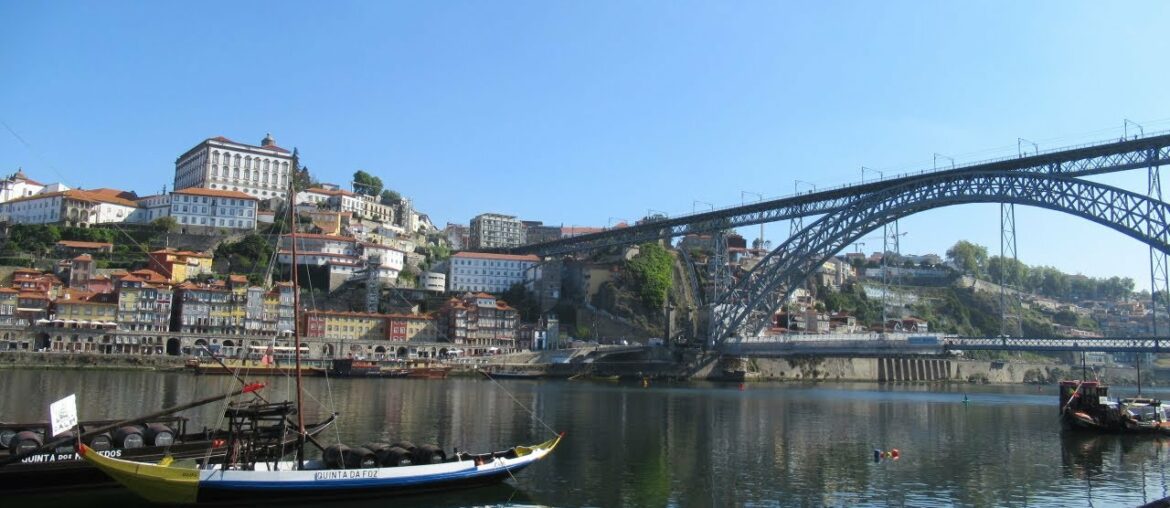 Porto - the city that gave its name to a country